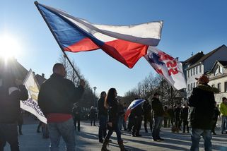 Jan Urban: Je vůbec ještě důležité, jestli jsou Češi národ?